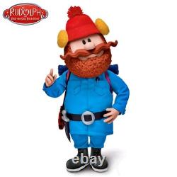 The Ashton-Drake Galleries Rudolph the Red-Nosed Reindeer Figure Collection #3