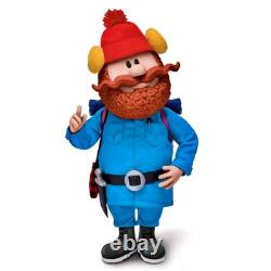 The Ashton-Drake Galleries Rudolph the Red-Nosed Reindeer Figure Collection #3