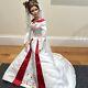 The Ashton-Drake Galleries SHARING LOVE'S TRUE JOY Bride Doll HTF RARE 22in