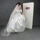 The Ashton Drake Galleries Sandra Bilotto Swaroski Evening Romance Bride Doll