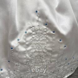 The Ashton Drake Galleries Sandra Bilotto Swaroski Evening Romance Bride Doll