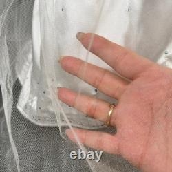 The Ashton Drake Galleries Sandra Bilotto Swaroski Evening Romance Bride Doll