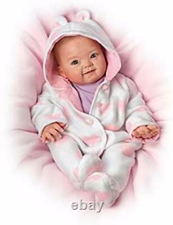 The Ashton-Drake Galleries Savana Baby Doll by Artist Ping Lau