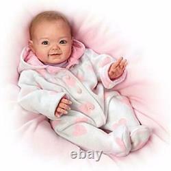 The Ashton-Drake Galleries Savana Baby Doll by Artist Ping Lau