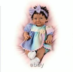 The Ashton-Drake Galleries Simply Perfect in Every Way Realistic Baby Doll 20