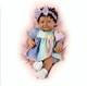 The Ashton-Drake Galleries Simply Perfect in Every Way Realistic Baby Doll 20