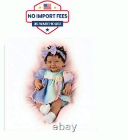 The Ashton-Drake Galleries Simply Perfect in Every Way Realistic Baby Doll 20