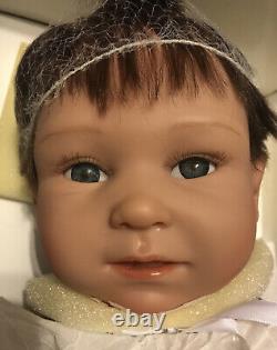 The Ashton-Drake Galleries So Truly Real DollSullivan Picture Perfect Baby(33)