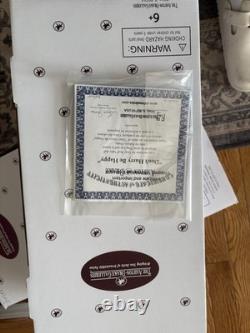 The Ashton-Drake Galleries So Truly Real Don't Hurry Be Happy Baby Doll by Ping