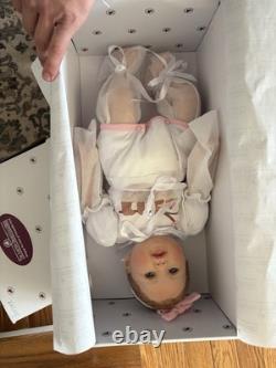 The Ashton-Drake Galleries So Truly Real Don't Hurry Be Happy Baby Doll by Ping