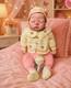 The Ashton-Drake Galleries So Truly Real Emily Reborn Doll 22 Vinyl COA