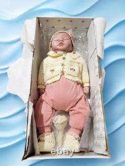 The Ashton-Drake Galleries So Truly Real Emily Reborn Doll 22 Vinyl COA