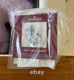 The Ashton-Drake Galleries So Truly Real Emily's. And Angels Danced Doll NIB