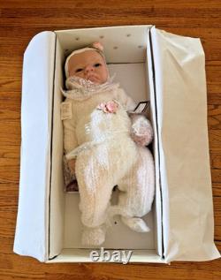 The Ashton-Drake Galleries So Truly Real Emily's Loving Eye's Doll NIB COA