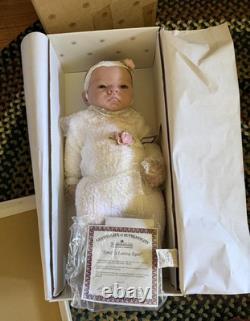 The Ashton-Drake Galleries So Truly Real Emily's Loving Eye's Doll NIB COA