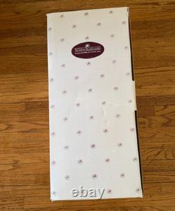 The Ashton-Drake Galleries So Truly Real Emily's Loving Eye's Doll NIB COA