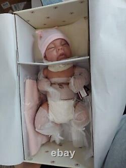 The Ashton-Drake Galleries So Truly Real Little Grace 16 Newborn Baby Doll
