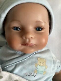 The Ashton-Drake Galleries So Truly Real Little Grace 20 Newborn Baby Doll