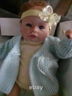 The Ashton-Drake Galleries So Truly Real Little Grace 20 Newborn Baby Doll