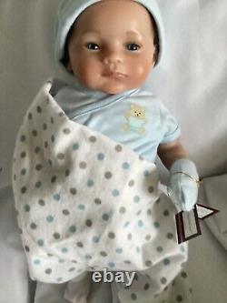 The Ashton-Drake Galleries So Truly Real Little Grace 20 Newborn Baby Doll