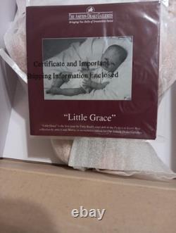 The Ashton-Drake Galleries So Truly Real Little Grace 20 Newborn Baby Doll