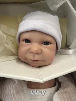 The Ashton-Drake Galleries So Truly Real Little Natalie Newborn Baby Doll 16