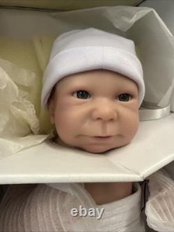 The Ashton-Drake Galleries So Truly Real Little Natalie Newborn Baby Doll 16