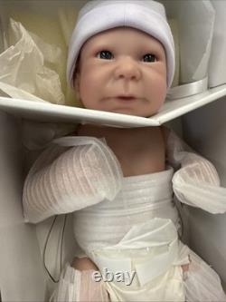 The Ashton-Drake Galleries So Truly Real Little Natalie Newborn Baby Doll 16