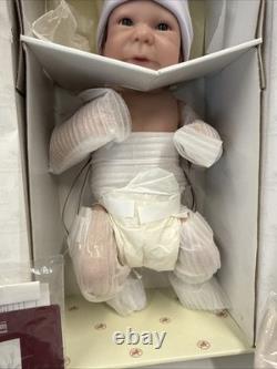 The Ashton-Drake Galleries So Truly Real Little Natalie Newborn Baby Doll 16