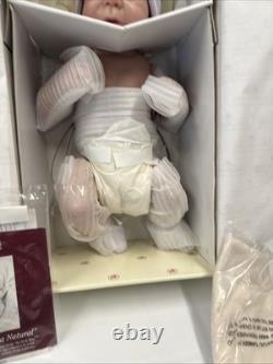 The Ashton-Drake Galleries So Truly Real Little Natalie Newborn Baby Doll 16