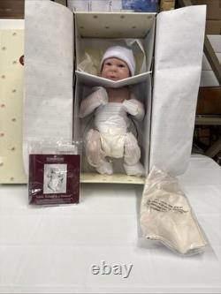The Ashton-Drake Galleries So Truly Real Little Natalie Newborn Baby Doll 16