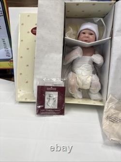 The Ashton-Drake Galleries So Truly Real Little Natalie Newborn Baby Doll 16