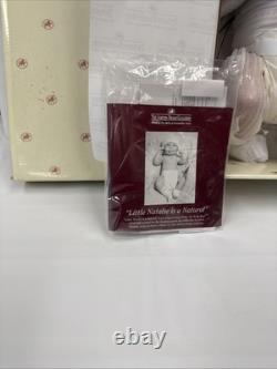 The Ashton-Drake Galleries So Truly Real Little Natalie Newborn Baby Doll 16