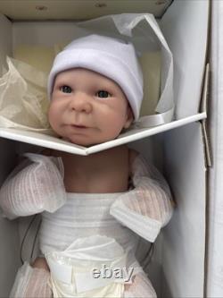 The Ashton-Drake Galleries So Truly Real Little Natalie Newborn Baby Doll 16