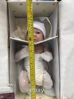 The Ashton-Drake Galleries So Truly Real Little Natalie Newborn Baby Doll 16 The Ashton-Drake Galleries So Truly Real Little Natalie Newborn Baby Doll 16