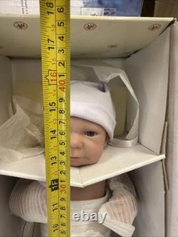 The Ashton-Drake Galleries So Truly Real Little Natalie Newborn Baby Doll 16