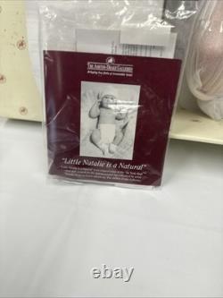 The Ashton-Drake Galleries So Truly Real Little Natalie Newborn Baby Doll 16