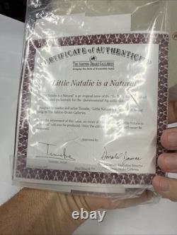 The Ashton-Drake Galleries So Truly Real Little Natalie Newborn Baby Doll 16