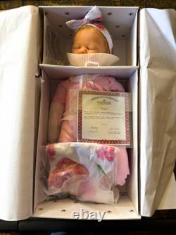 The Ashton-Drake Galleries So Truly Real Rosie Doll Marissa May with COA
