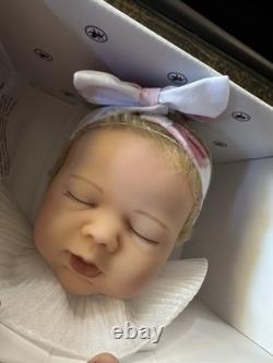 The Ashton-Drake Galleries So Truly Real Rosie Doll Marissa May with COA