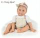 The Ashton-Drake Galleries Sugar & Spice Baby Doll by Sherry Miller 21-Inches