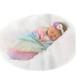 The Ashton-Drake Galleries Swaddled So Sweetly Baby Doll by Violet Parker 17