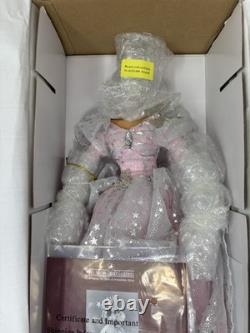 The Ashton-Drake Galleries The Wizard Of Oz The Good Witch Singing Doll NEW