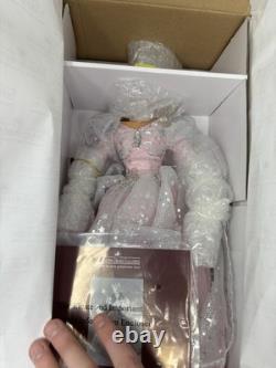 The Ashton-Drake Galleries The Wizard Of Oz The Good Witch Singing Doll NEW