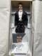 The Ashton-Drake Galleries Trent Formal Introduction 16 in Doll with Stand, Box