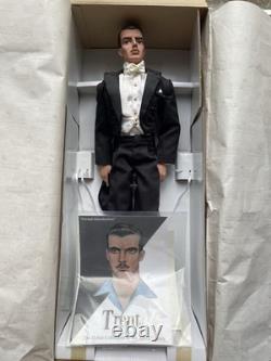 The Ashton-Drake Galleries Trent Formal Introduction 16 in Doll with Stand, Box