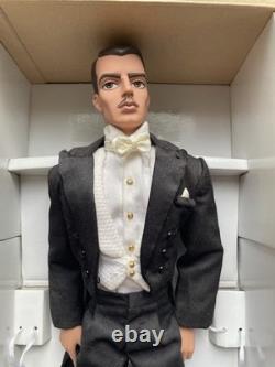 The Ashton-Drake Galleries Trent Formal Introduction 16 in Doll with Stand, Box