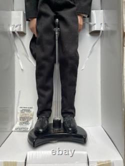The Ashton-Drake Galleries Trent Formal Introduction 16 in Doll with Stand, Box