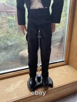 The Ashton-Drake Galleries Trent Formal Introduction 16 in Doll with Stand, Box