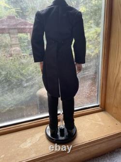 The Ashton-Drake Galleries Trent Formal Introduction 16 in Doll with Stand, Box